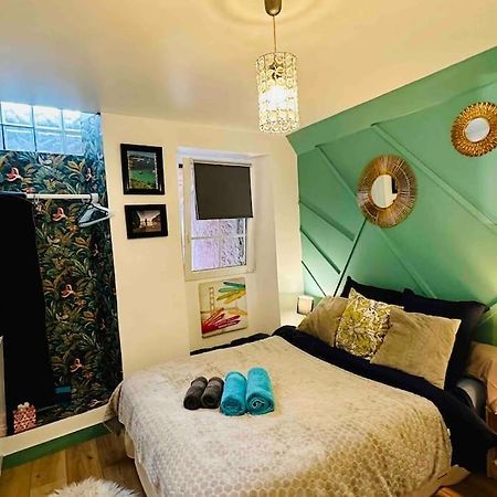 Appartement Jardin Du Palais- Relaxation Centrale מראה חיצוני תמונה
