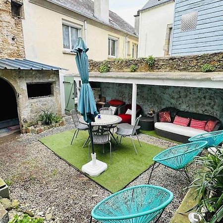 Appartement Jardin Du Palais- Relaxation Centrale מראה חיצוני תמונה